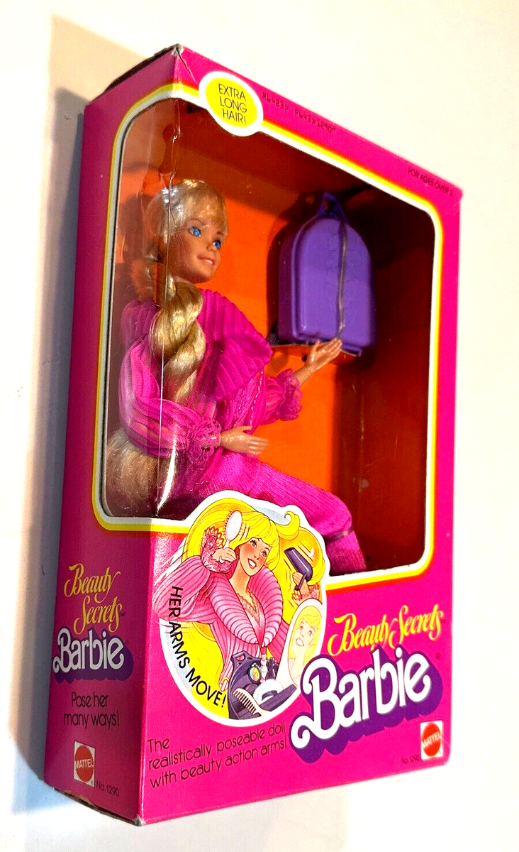 Barbie Beauty Secrets n°1290 de 1979- Superstar - Collection