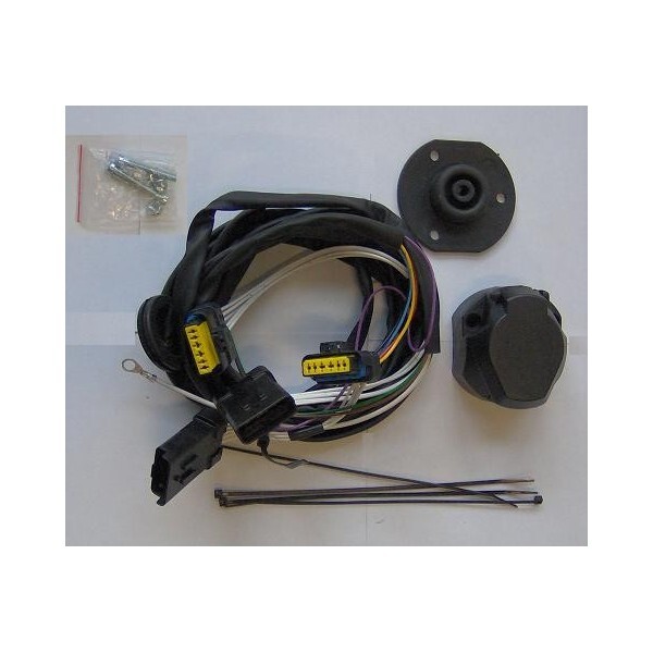 Faisceau specifique attelage KIA VENGA 2010 a 2019 connecteur 13 broches