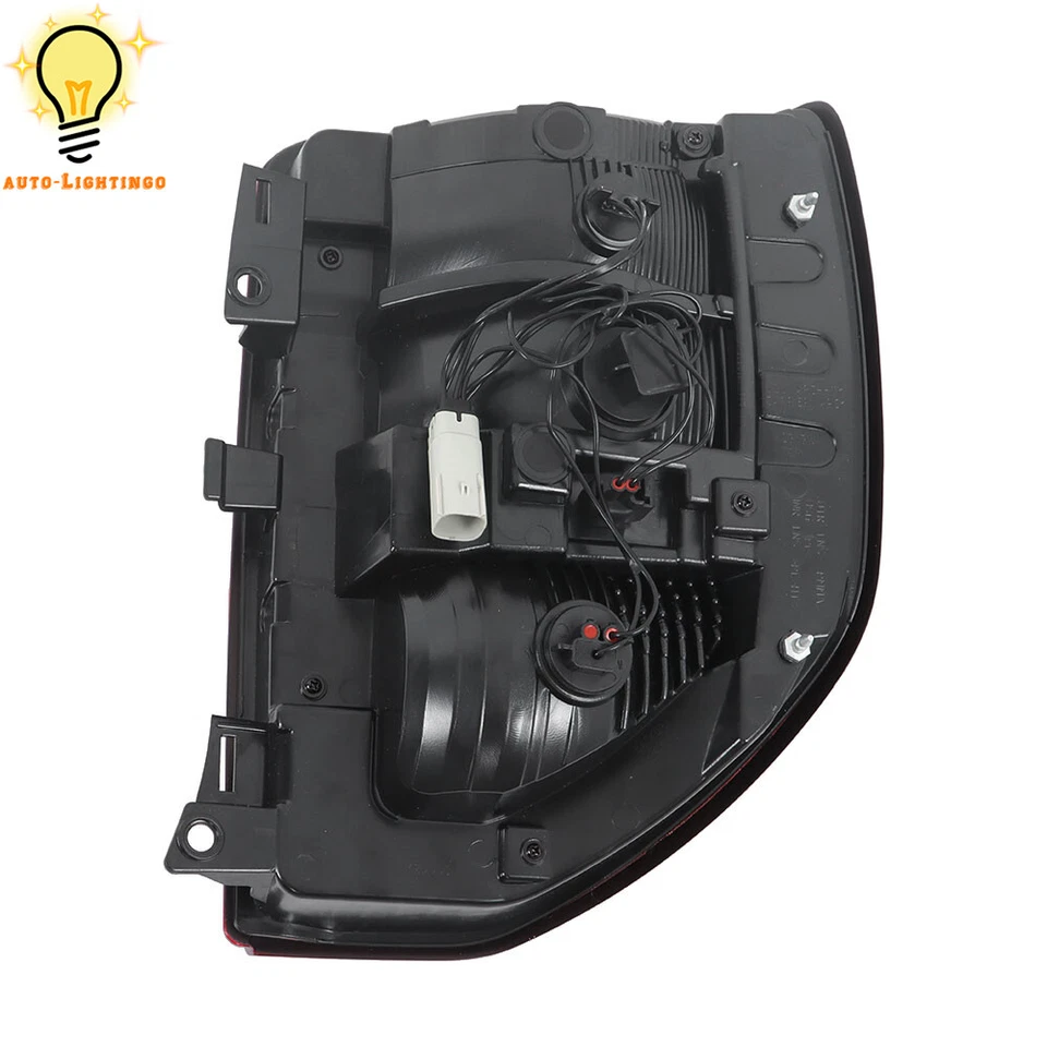 Lámpara trasera LED para Ford Bronco Sport 2021-2023 luz trasera conductor lado izquierdo Foto 4 de 4