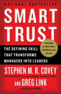 #ad #ad Smart Trust: The Defining Skill that Transforms Managers into Leaders GOOD $3.99