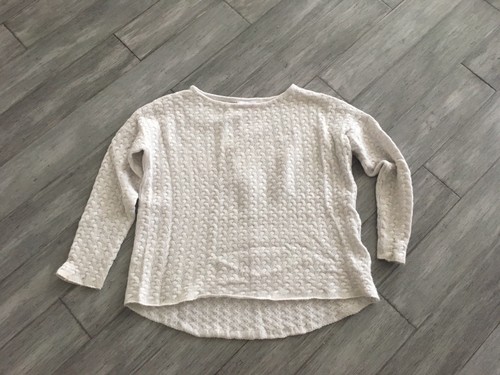 The White Company Cable Knit Cashmere 