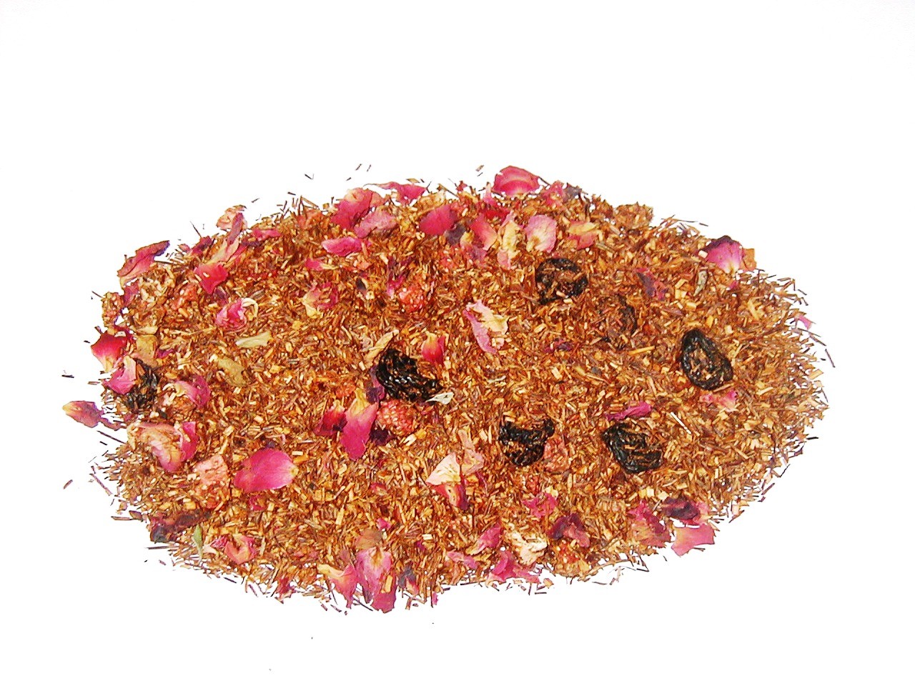 Aladin Rooibos Tee 1 kg exotisch fruchtiger loser g1 Tee-Meyer