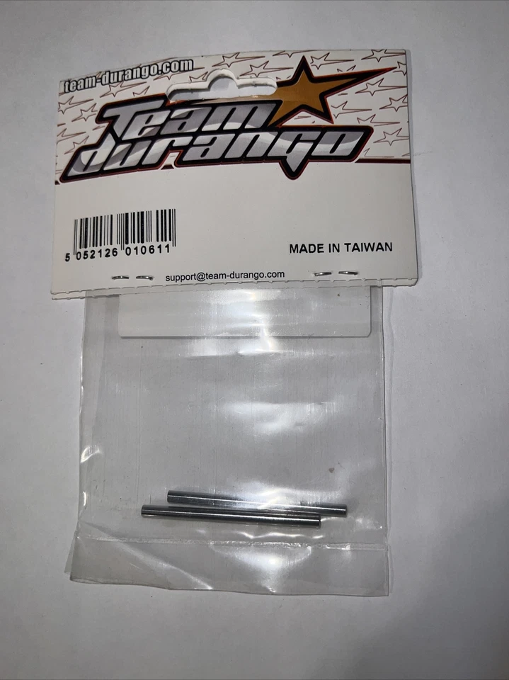 Team Durango 330406 45mm Front Inner HD Hinge Pin (2) - Image 2 of 2