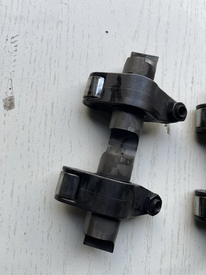 Juego de ejes basculantes Seat Altea 2007 1,9 diésel 038443H Foto 4 de 4