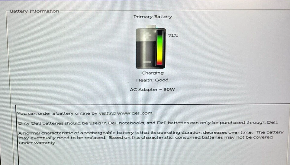 Dell Latitude 5300 13.3" Laptop - i5-8365U - 16GB RAM - 256GB SSD (OFFERS OK) - Image 4 of 4