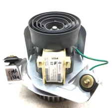 JAKEL J238-100-10108 Draft Inducer Blower Motor HC21ZE121A used refurb #RMA137A