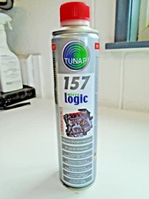 Tunap Micrologic 157 Engine Cleaner 400ml Car Truck Service Oil Gunk Carbon