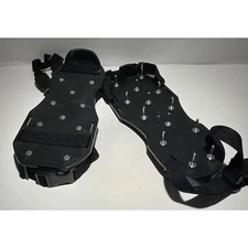 Midwest Rake® S550Polypropylene Spiked Shoes with 1" Rounded Spikes (Pair) 46112