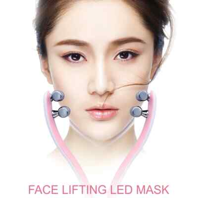 Face Lifting Roller Facial Massager Y Shape Lifting Facial Massager Chin Lift Up