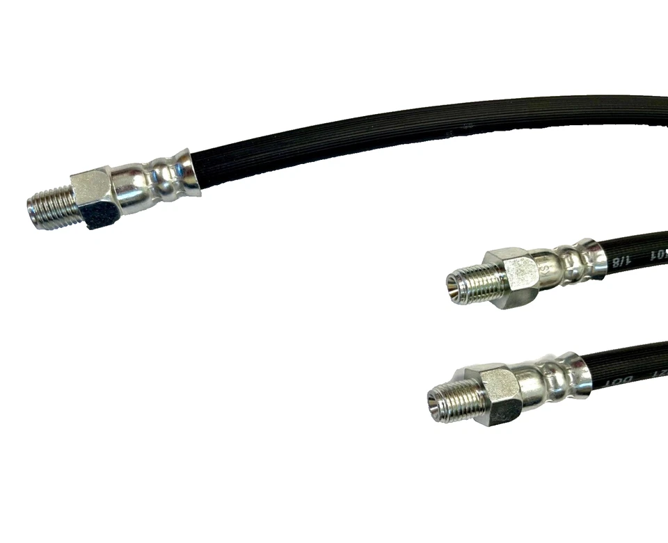 Kit de reconstrucción de freno hidráulico delantero/trasero Desoto Chrysler 1956-1958 Foto 4 de 4