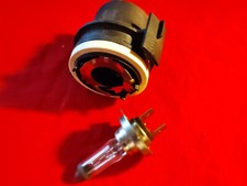Bmw 3 Series Oem E46 99-04 Headlight H7 Bulb Light W Holder M3 330 325 328 01 02