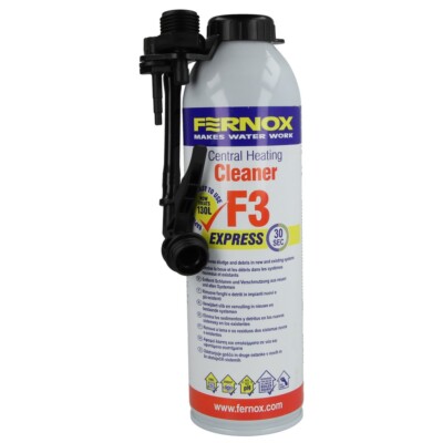 Fernox Heizungsreiniger Express Cleaner F3 400 ml