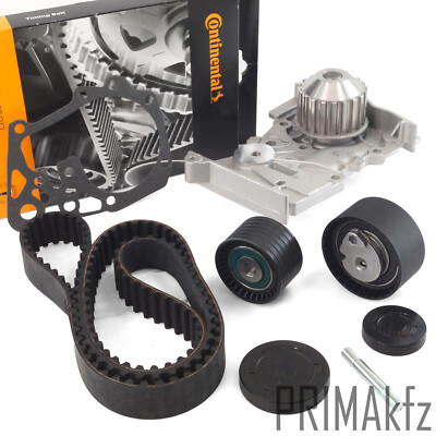 CONTI Zahnriemen + Rollensatz Wapu für Renault Laguna Megane Scenic 1.6 16V