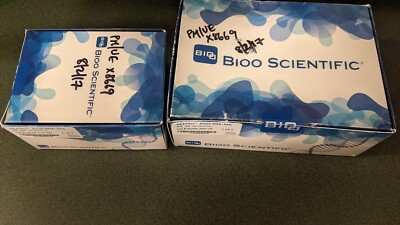 NOVA-5132-06 NEXTFLEX  Small RNA-Seq Kit v3 (48 rxns) (Box 1 &2 Only)