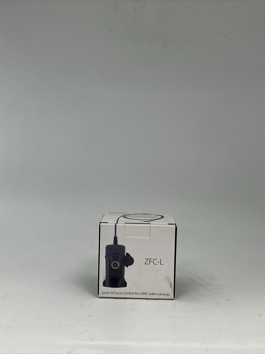 Libec ZFC-L Zoom and Focus Control for LANC Cameras | eBay