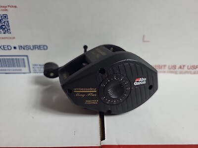 Ensemble Canne/Moulinet Abu Garcia Fast Attack Casting Rod & Reel Combo