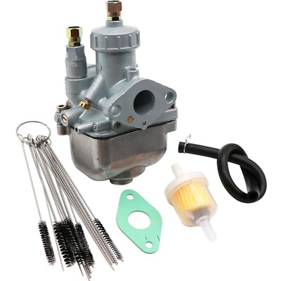 Direct Fit Aftermarket Vergaser 16N1-11 für Simson S50 S51   Einfacher Austausch
