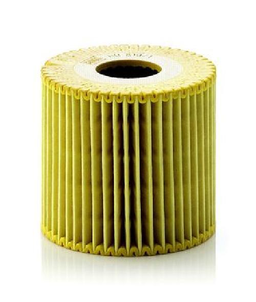 Filtro olio Cartuccia filtro HU 819/1 x MANN-FILTER per NISSAN ALMERA II PRIMERA - Immagine 2