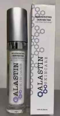 Alastin Skincare Regenerating Skin Nectar.( 1 fl oz / 29.6 ml )New in Box SEALED