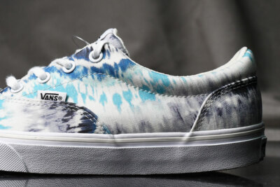 VANS DOHENY PSYCHADELICTIEDYE shoes for women, NEW & AUTHENTIC, size 10