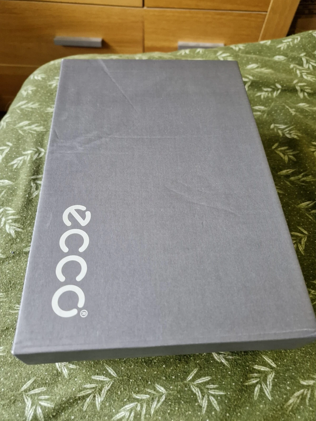 Sandali da donna Ecco Flowt Lx W nuovissimi neri usati taglia 5 5 5 Regno Unito 38 EU.