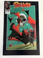 SPAWN #22 NEAR MINT 1994 TODD MCFARLANE IMAGE COMICS b-345