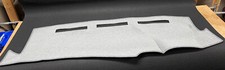 Dash Cover For 2002-2003-2004-2005-2006 Cadillac Escalade Light Grey Polycarpet