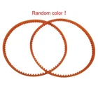 2PCS Motor Belt for Singer 66‑6, 66‑8, 66‑14, 66‑16, 99‑13, 99‑24, 185, 192, 206