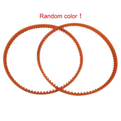 2PCS Belt for Singer 319, 327, 328, 329, 15 88, 15 90, 127, 128, 99K, 306K, 306W