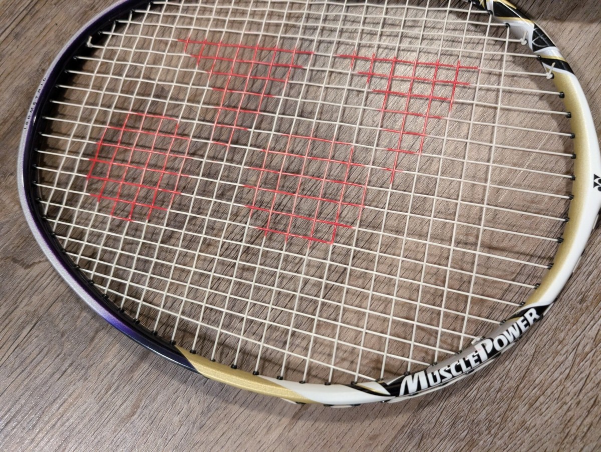 Yonex Muscle Power 7 Badminton Raquet And Cover | eBay Yonex Muscle Power 7 Badminton Raquet And Cover | eBay