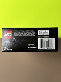 LEGO Star Wars Sergeant Jyn Erso (75119)