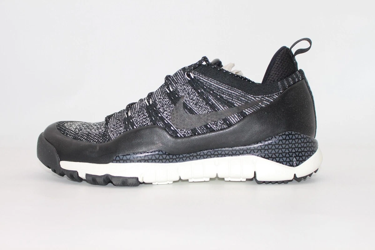 Nike Lupinek Flyknit Low. Brand New. Mens Size: 10 and 11. Amazon.com | Nike Lupinek Flyknit Low (Sail/Black-Anthracite  main image 3