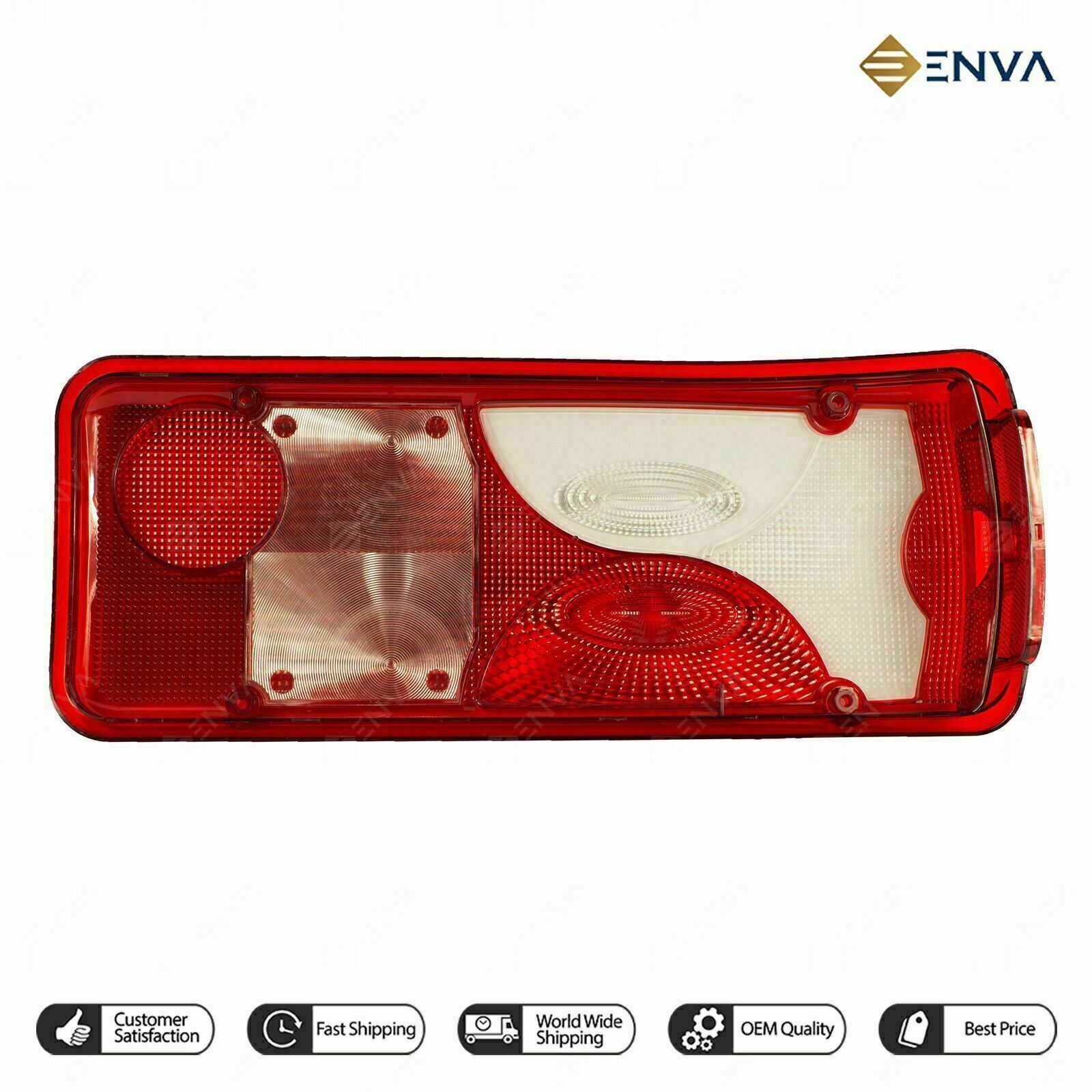 Feu Arrière Droit Halogène Pour VW CRAFTER 2005 - Compatible, Neuf, Installation Facile