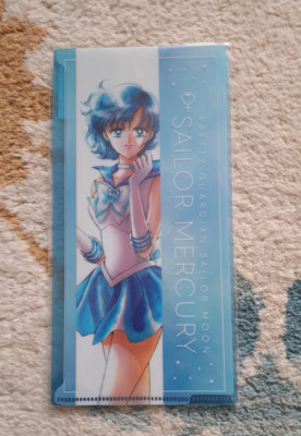 Sailor Moon Museum Multi Case - Sailor Merkur / Sailor Mercury