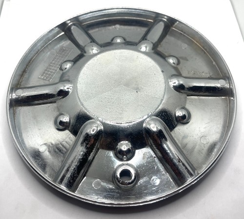 asark-1 ASA Chrome Wheel Center Cap - 第 4/5 張圖片