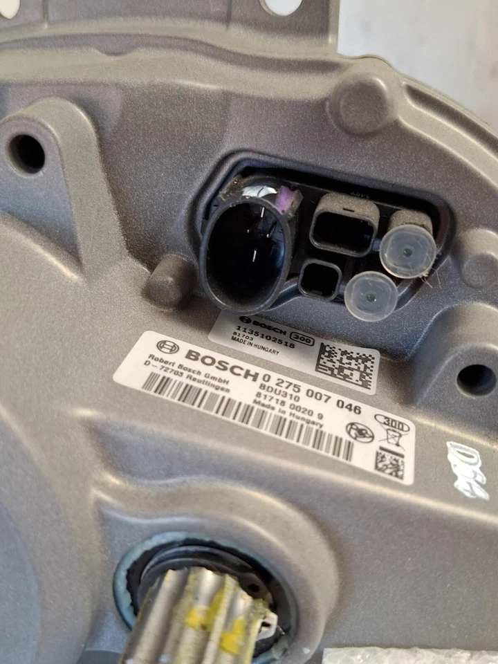 Bosch Active Line Gen3 BDU310 Motor 0275007046, sofort einsatzbereit - Bild 4 von 4