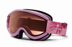 smith goggles pink