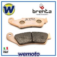 Brenta Sinter-BremsbeläGe FüR Beta RR 390 4T 15 Ant. MPN BR4050
