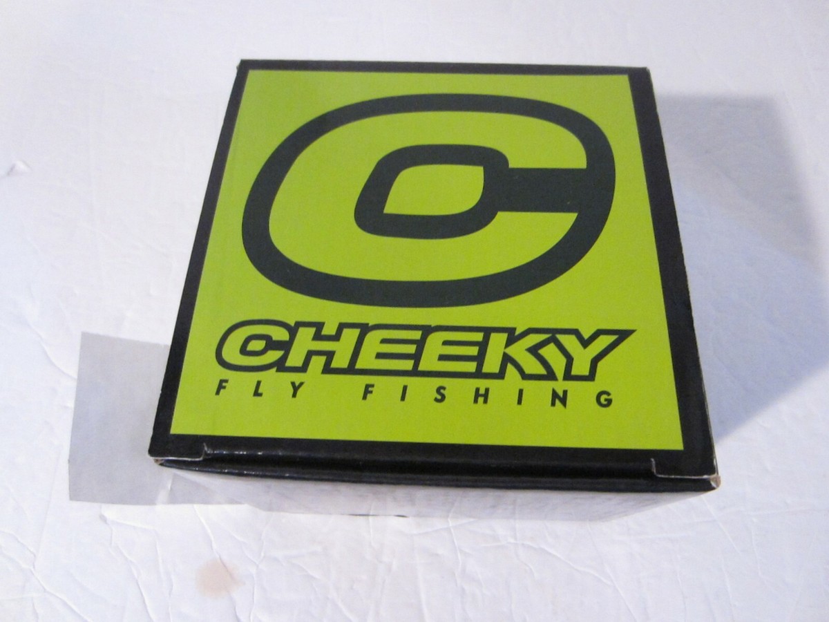 cheeky boost fly reels made PreLoad 2.0 350 Reel and a modern reel that balances well on everyday freshwater rods. Cheeky Intros Affordable Boost Reel