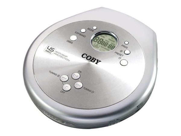 COBY CX-CD484 - CD player - CD for sale online | eBay