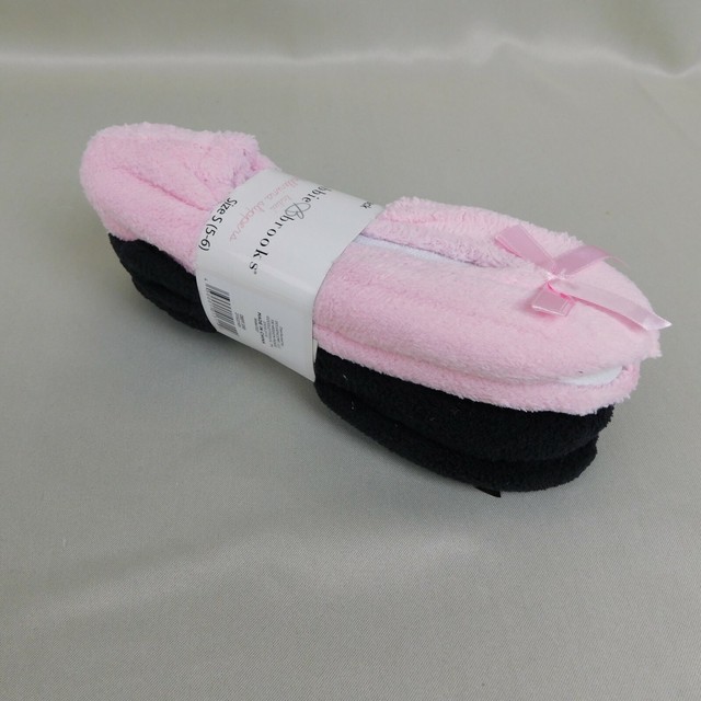 bobbie brooks slippers