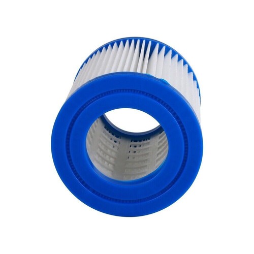 Pool Filter Twin Pack VII D 4pcs Remove Hairs And Leaves Replacement Parts - Picture 3 of 9