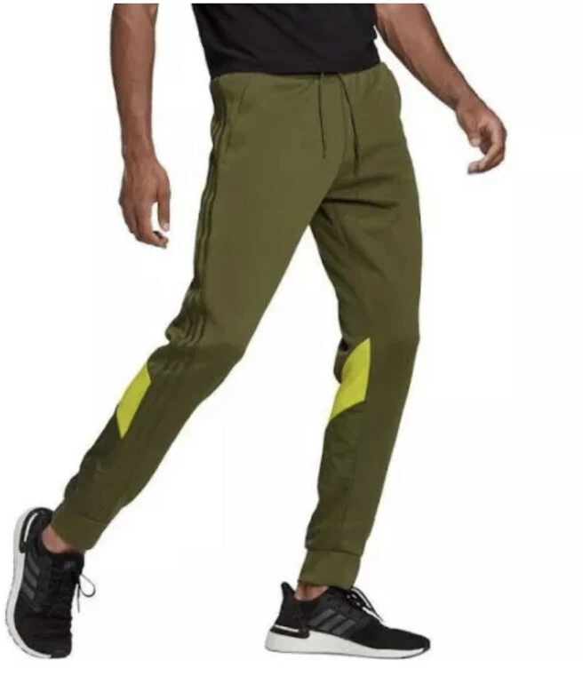 Adidas outlet block pants