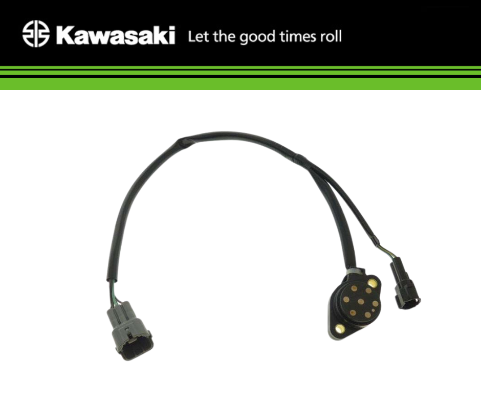 Kawasaki Position Switch 13151-0053 Genuine OEM ZX10R | eBay