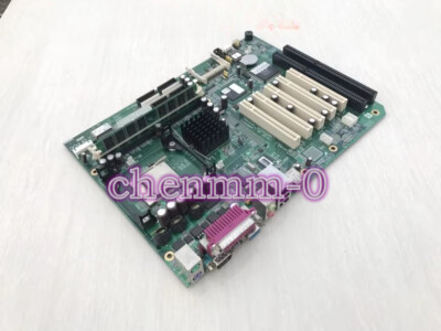 1PC USED Advantech industrial computer motherboard AIMB-740VE AIMB-740 Rev.B1#YY