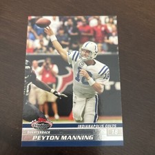 2008 Topps Stadium Club - #3 Peyton Manning