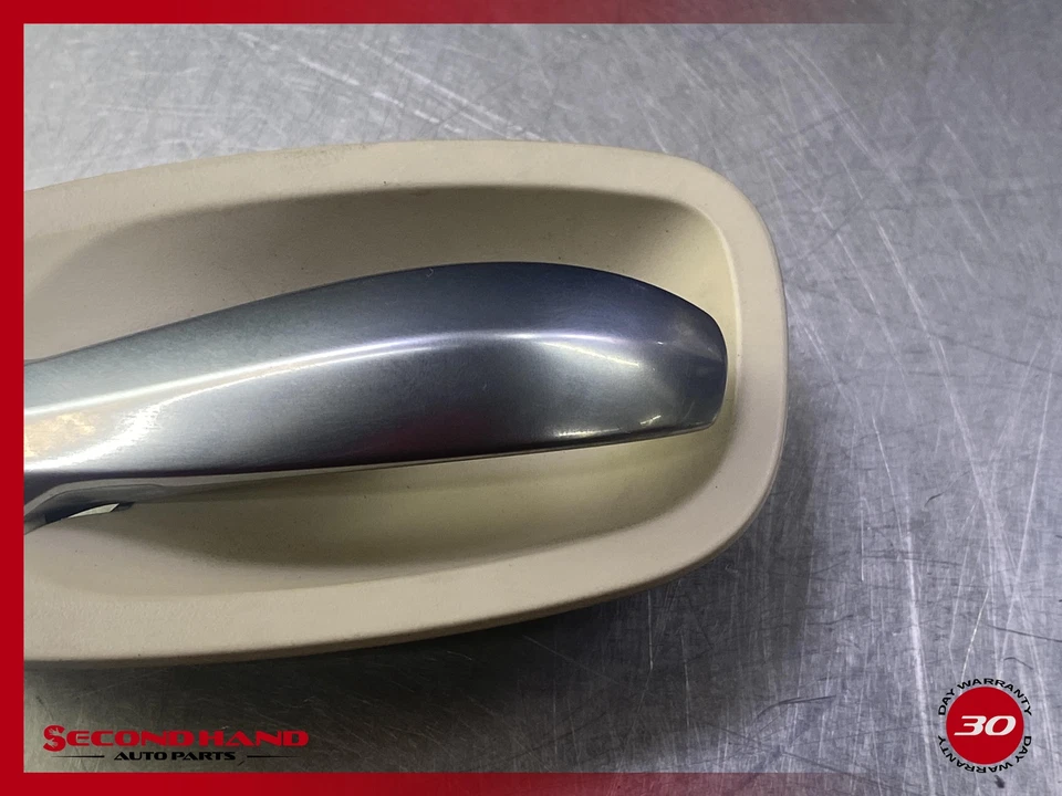 2008-2010 BMW 535I - LEFT Interior DOOR Release / Handle 1360535 Foto 3 de 4