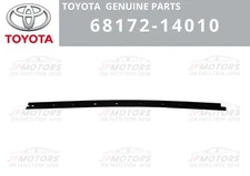 TOYOTA Genuine SUPRA JZA80 MK4 Front Inner Door Molding Weatherstrip LH Left
