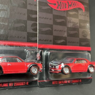 Hot Wheels Japan Convention 2023 Limited 1972 Skyline HT Hot Wheels Japan Convention 2023 Limited 1972 Skyline HT