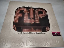 Flip Wilson The Flip Wilson Show with Special Guest David Frost G+-VG+ 1970 Viny